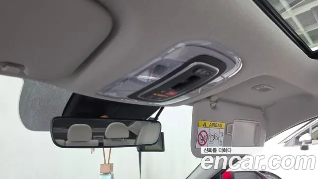 Hyundai Avante CN7 — Фото автомобиля 23