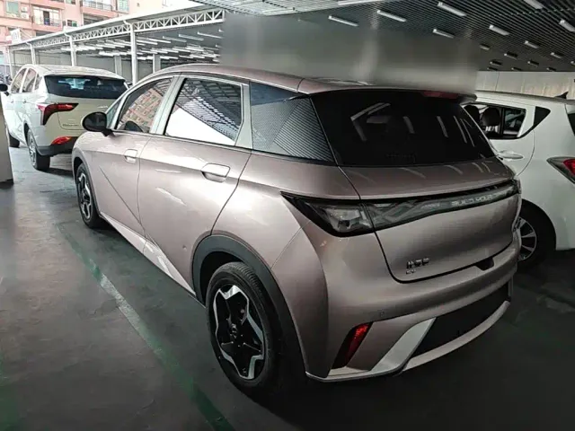 BYD Dolphin — Фото автомобиля 4