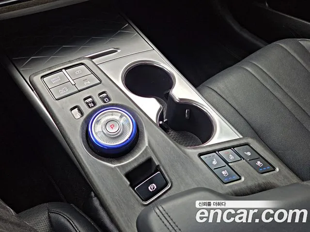 Kia K8 Noblesse — Фото автомобиля 14