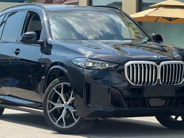 BMW X5 — Фото автомобиля 3