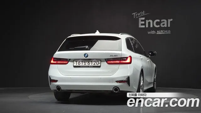 BMW 3 Series G20 — Фото автомобиля 4