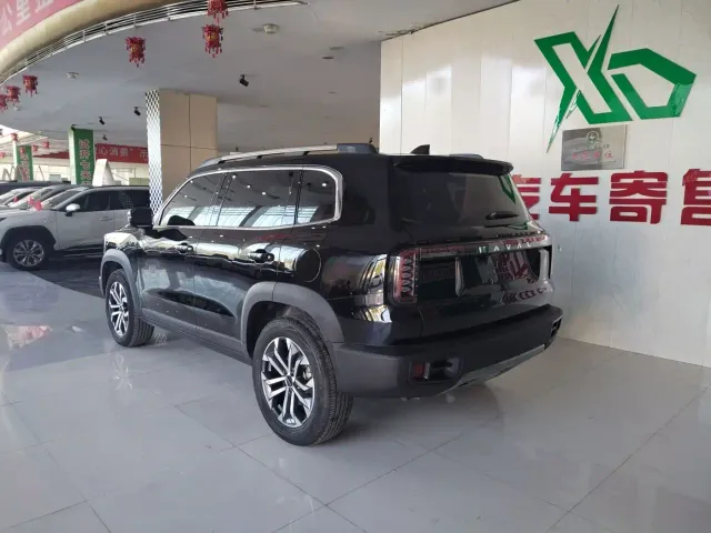 Haval Big Dog — Фото автомобиля 9