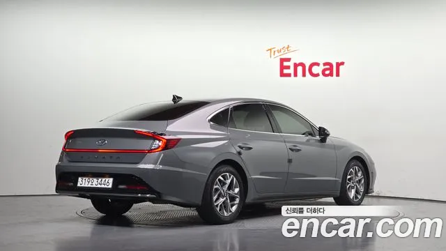 Hyundai Sonata Sonata (DN8) — Фото автомобиля 2