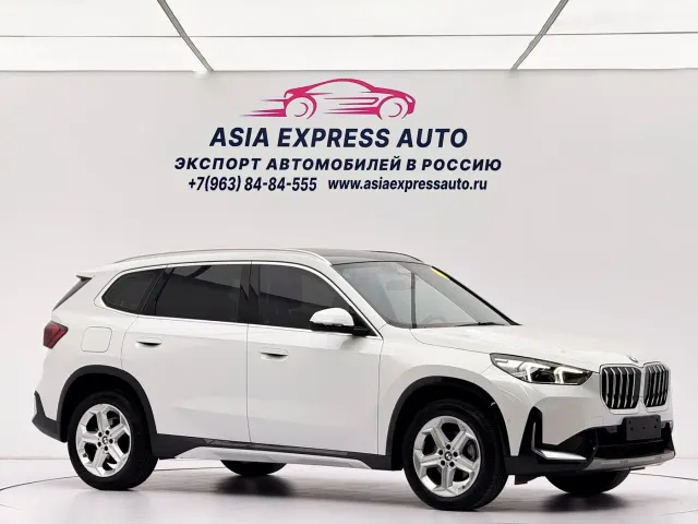 BMW X1 — Фото автомобиля 3
