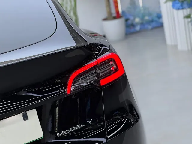 Tesla Model Y — Фото автомобиля 14