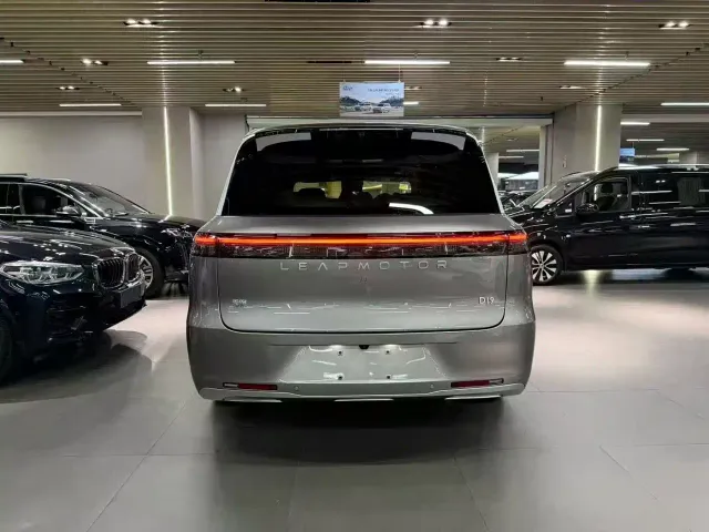 Leapmotor D Series — Фото автомобиля 6