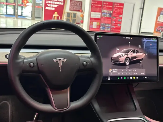 Tesla Model Y — Фото автомобиля 10