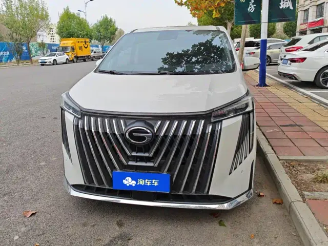 GAC Trumpchi M8 — Фото автомобиля 2