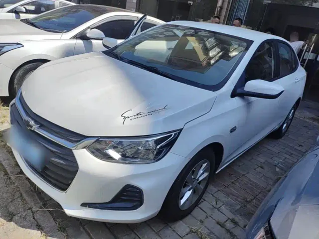 Фотография автомобиля — Chevrolet Cavalier