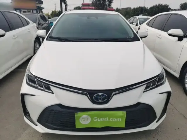 Toyota Corolla — Фото автомобиля 2