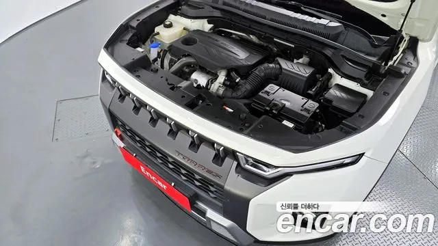 KG_Mobility_Ssangyong Torres Torres Бензин 1.5 2WD — Фото автомобиля 6