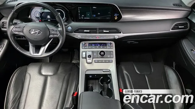 Hyundai Palisade Palisade Бензин 3.8 2WD — Фото автомобиля 7