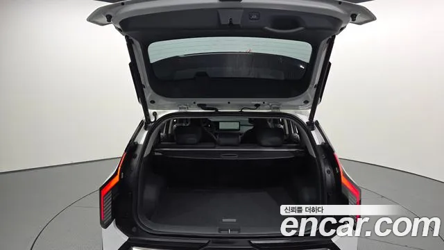 Kia EV3 — Фото автомобиля 20
