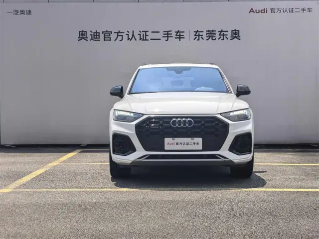 Audi Q5L — Фото автомобиля 2