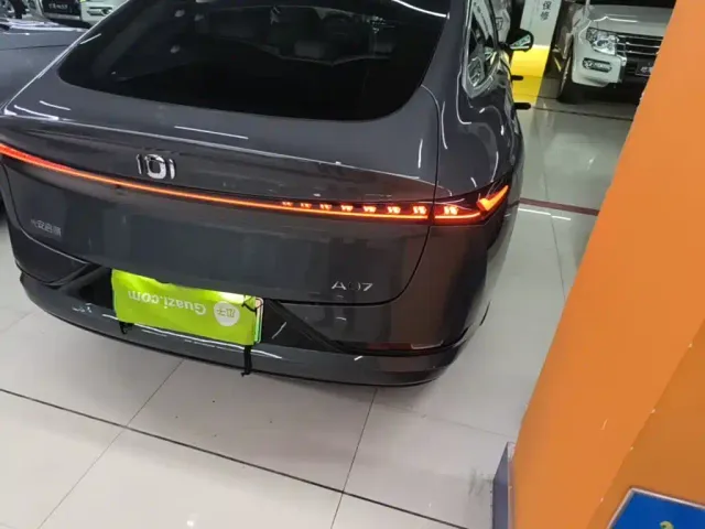 Changan Qiyuan A07 — Фото автомобиля 7