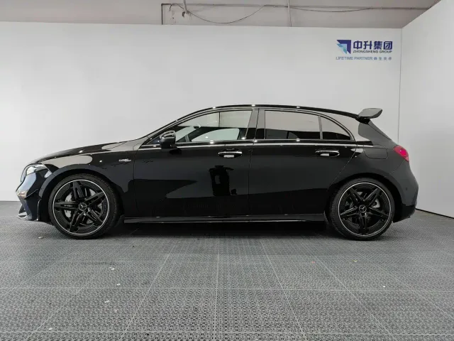 Mercedes-Benz A-Class AMG — Фото автомобиля 7