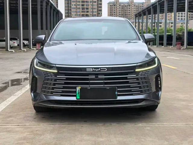 BYD Destroyer 05 — Фото автомобиля 2