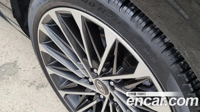 Hyundai Grandeur Grandeur (GN7) 2.5 Бензин 2WD — Фото автомобиля 5