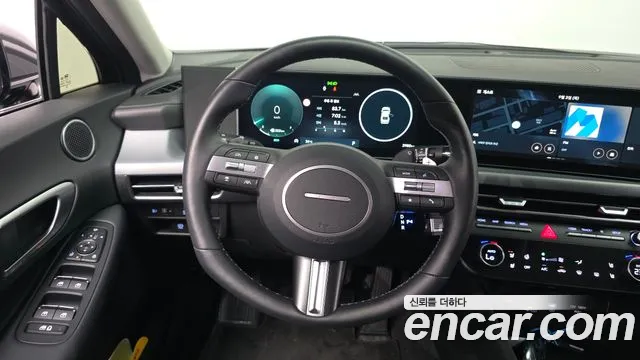 Hyundai Sonata DN8 — Фото автомобиля 13