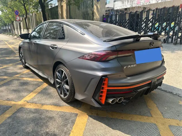 GAC Trumpchi Emkoo — Фото автомобиля 6