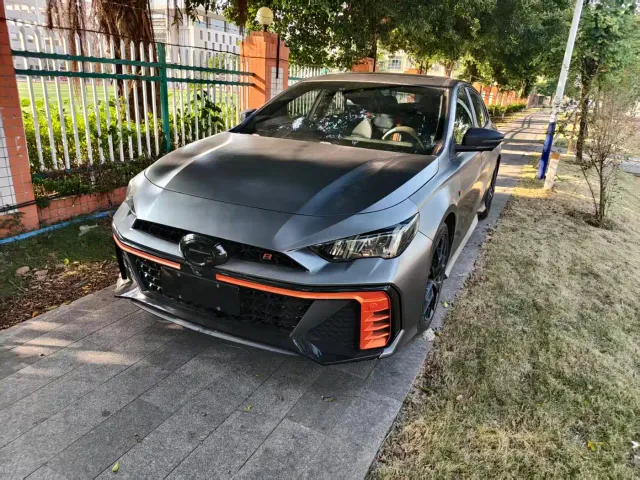 GAC Trumpchi Emkoo — Фото автомобиля 3