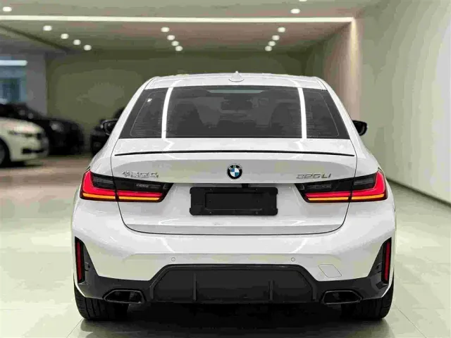 BMW 3 Series — Фото автомобиля 3