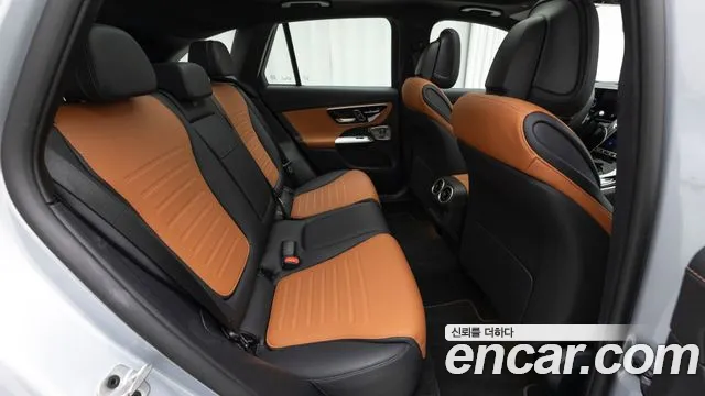 Mercedes-Benz GLC-Class GLC-класс X254 GLC300 4MATIC Avantgarde — Фото автомобиля 10