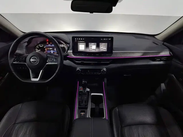 Nissan Teana — Фото автомобиля 5