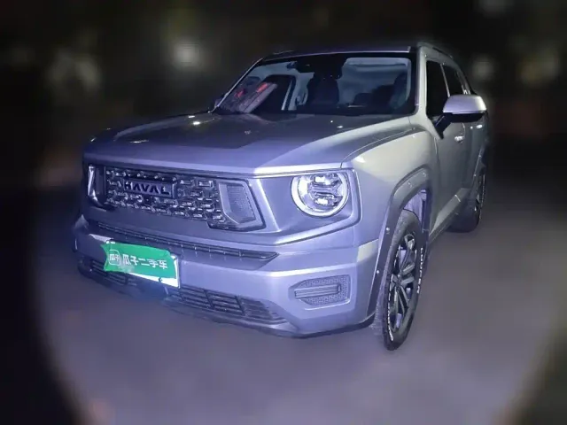 Фотография автомобиля — Haval Big Dog