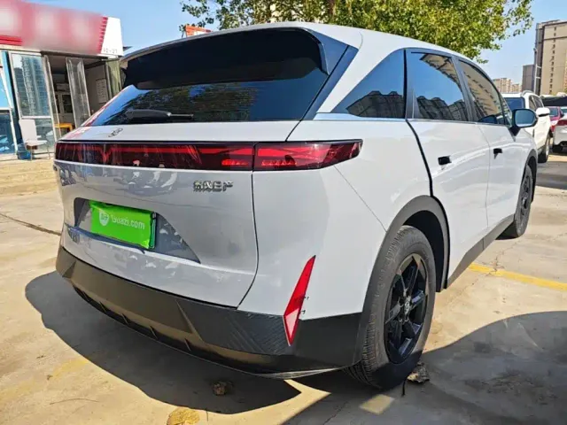 Venucia VX6 — Фото автомобиля 6