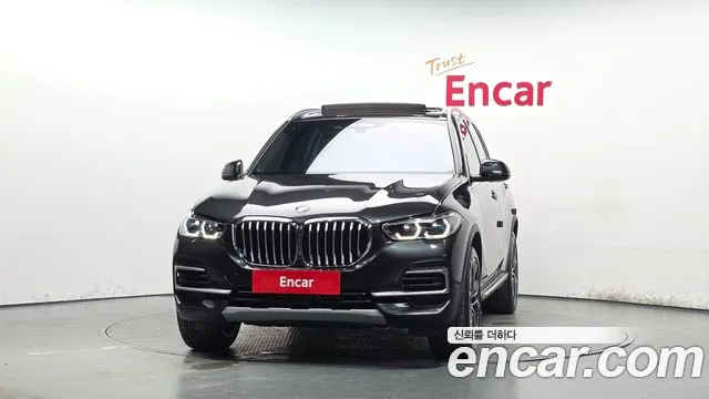 BMW X5 — Фото автомобиля 3