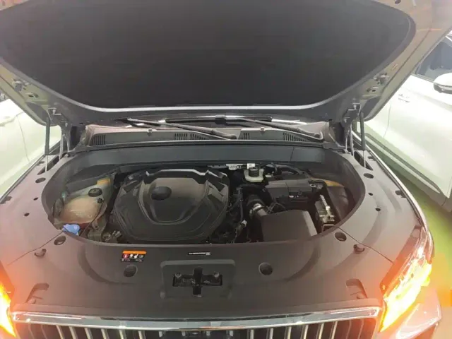 Geely Xingyue L — Фото автомобиля 19
