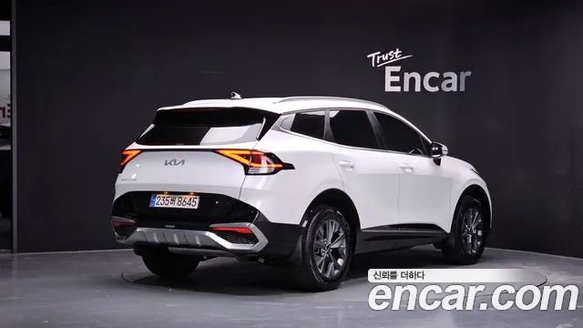 Kia Sportage Generation 5 — Фото автомобиля 2