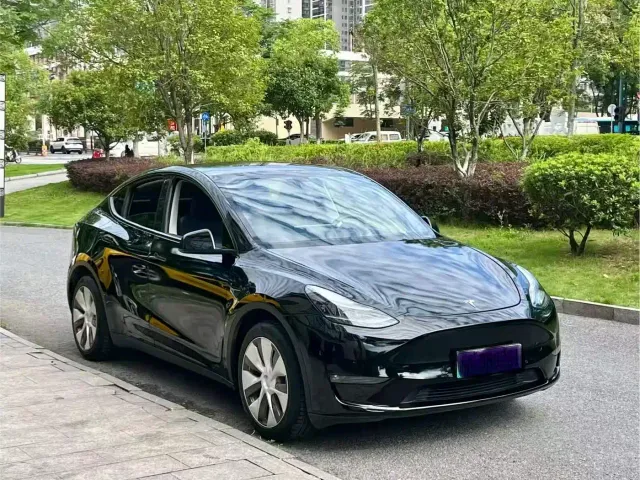 Tesla Model Y — Фото автомобиля 3