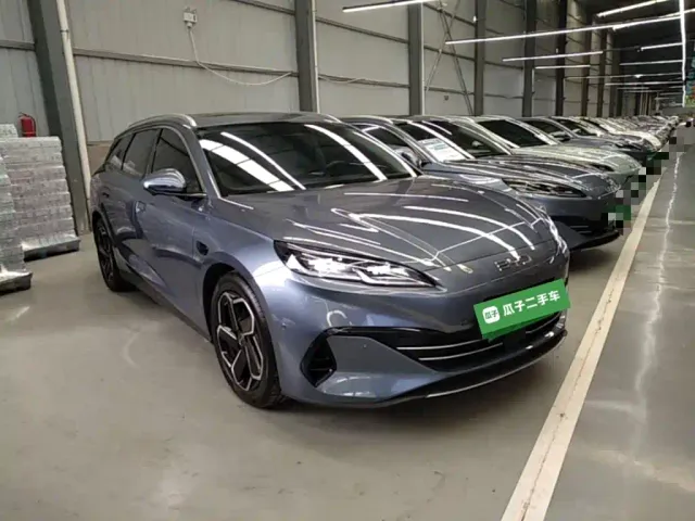 BYD Seal 06 DM-i Touring — Фото автомобиля 3