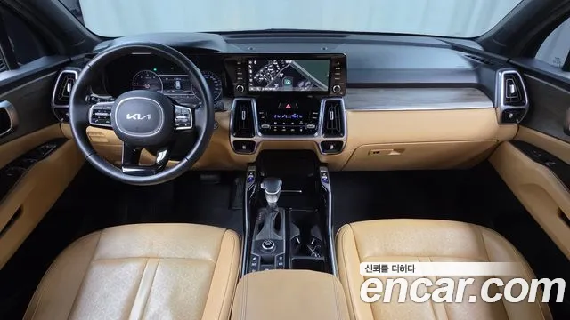 Kia Sorento Generation 4 — Фото автомобиля 10