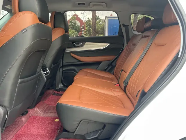 Chery Tiggo 8 PLUS — Фото автомобиля 7