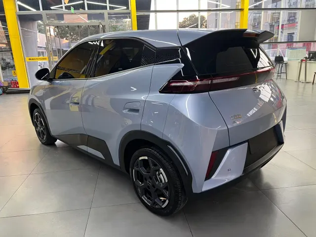 BYD Seagull — Фото автомобиля 6