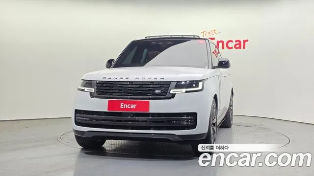 Land Rover Range Rover — Фото автомобиля 3
