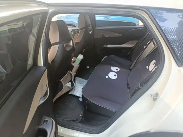 BYD Dolphin — Фото автомобиля 13