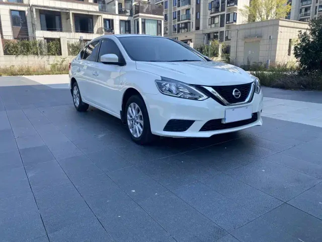 Nissan Sylphy — Фото автомобиля 2