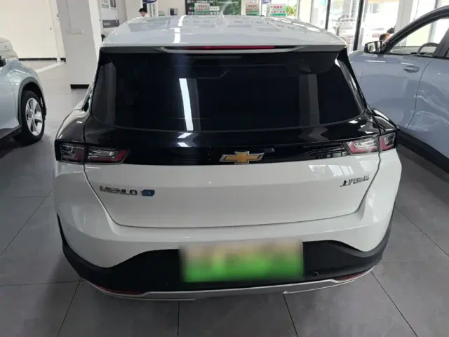 Chevrolet Menlo — Фото автомобиля 5
