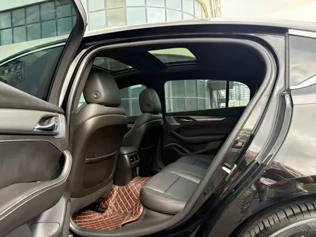 Cadillac CT5 — Фото автомобиля 6
