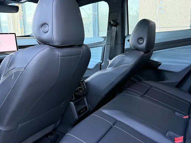 Volkswagen Volkswagen ID.4 X 2025 Smart Pure Intelligent Edition — Фото автомобиля 7