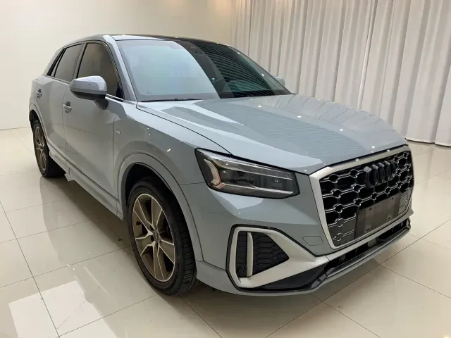 Audi Q2L — Фото автомобиля 3