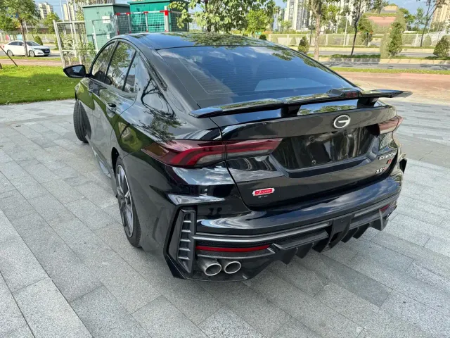 GAC Trumpchi Emkoo — Фото автомобиля 4