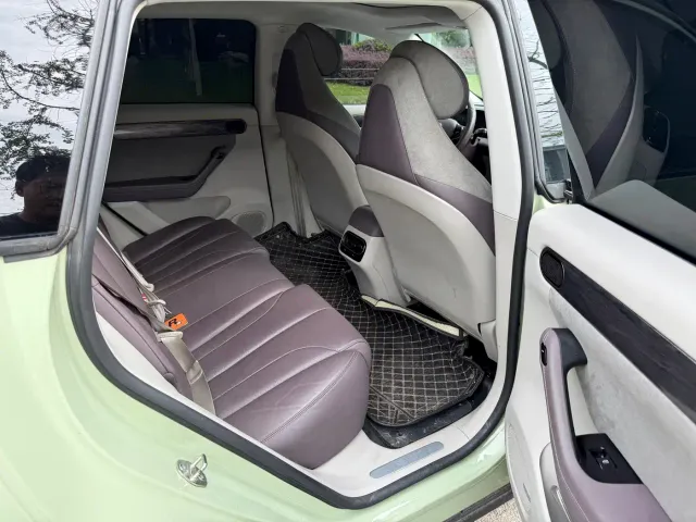 Leapmotor C11 — Фото автомобиля 11