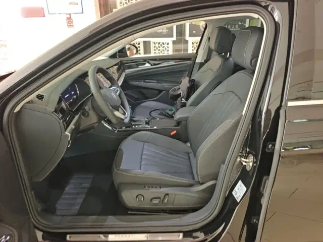 Volkswagen Passat — Фото автомобиля 14