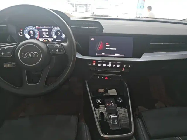 Audi A3 — Фото автомобиля 9