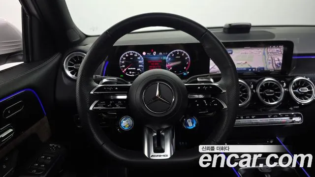 Mercedes-Benz GLB-Class X247 — Фото автомобиля 13